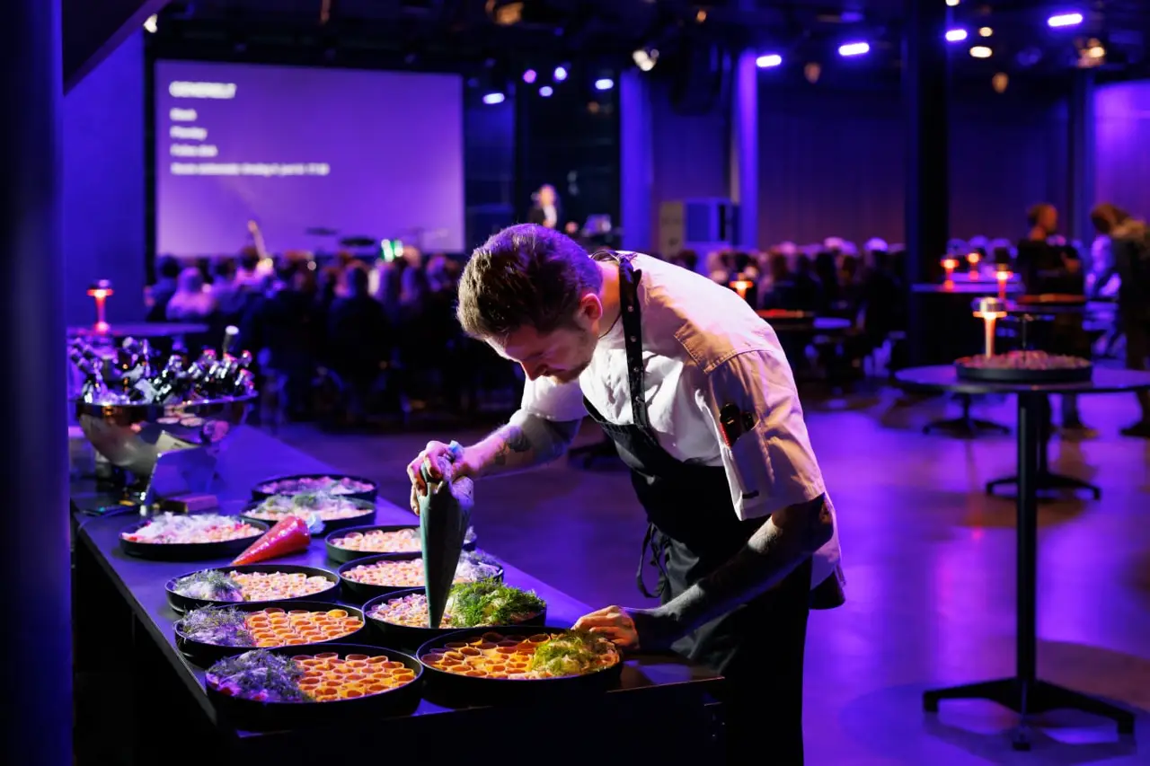 Ambassaden Trening event space